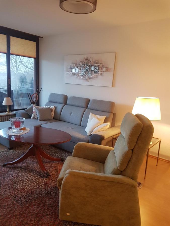 Appartementresidenz Am Kurpark Bad Salzuflen Exteriör bild