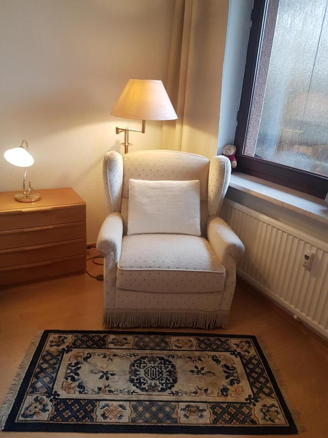 Appartementresidenz Am Kurpark Bad Salzuflen Exteriör bild