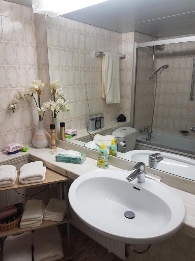 Appartementresidenz Am Kurpark Bad Salzuflen Exteriör bild