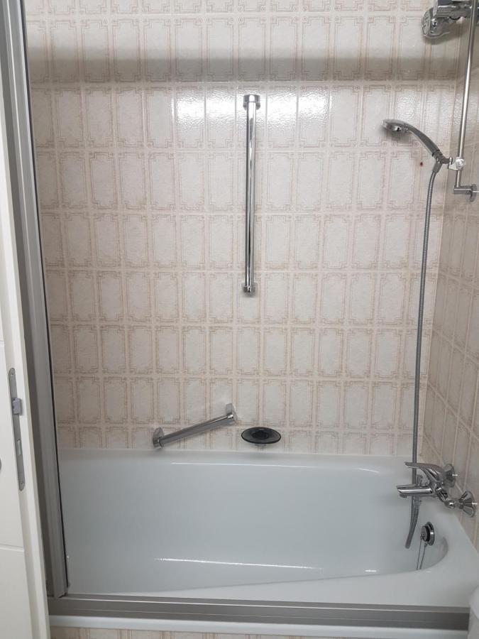 Appartementresidenz Am Kurpark Bad Salzuflen Exteriör bild